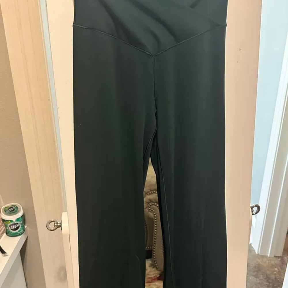 Elegant Black Women's Pants